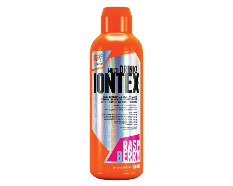 Extrifit Iontex Liquid 1000 ml ananas
