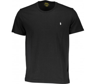 RALPH LAUREN pánské tričko Barva: černá, Velikost: S