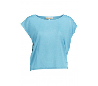 KOCCA dámské tričko Barva: Modrá, Velikost: L