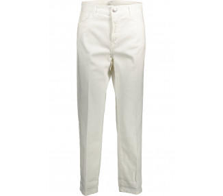 KOCCA dámské kalhoty Barva: Bílá, Velikost: 27