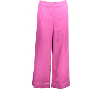 KOCCA dámské kalhoty Barva: růžová, Velikost: 2XL