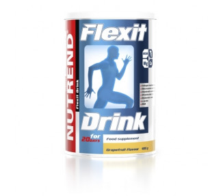 Nutrend Flexit Drink 400 g broskev