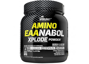 Olimp Amino EAAnabol Xplode Powder 520 g ananas