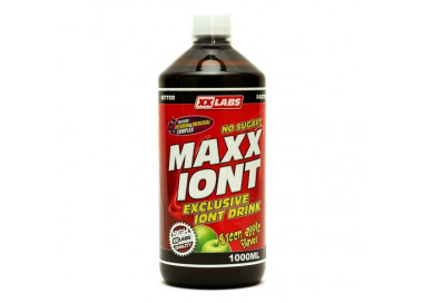 Xxlabs Maxx Iont 1000 ml broskev
