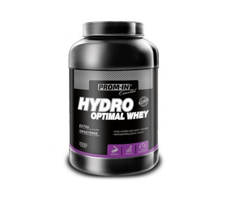 Prom-IN Hydro Optimal Whey 2250 g čokoláda