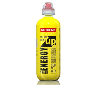 Nutrend Smash Energy Up 500 ml cola