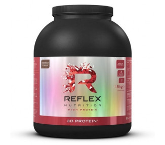 Reflex 3D Protein 1800 g čokoláda