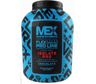 Mex Nutrition Isolate Pro 1816 g čokoláda