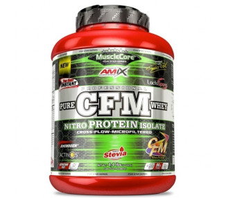 Amix CFM Nitro Protein Isolate 1000 g čokoláda