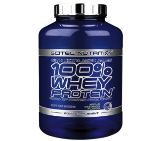 Scitec 100% Whey Protein 2350 g tiramisu