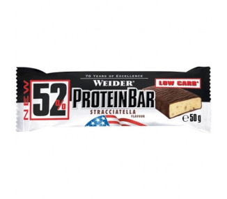 Weider 52% Protein bar 50 g třešeň - jogurt