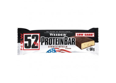 Weider 52% Protein bar 50 g třešeň - jogurt