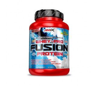 Amix Whey-Pro Fusion 1000 g meloun - jogurt