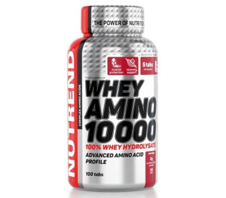 Nutrend Whey Amino 10000 100 tablet