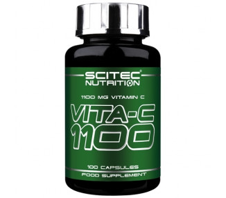 Scitec Vitamin C-1100 100 kapslí