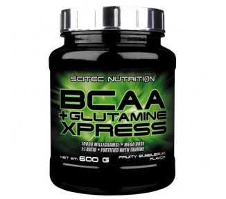 Scitec BCAA + Glutamine Xpress 600 g