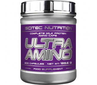 Scitec Ultra Amino 200 kapslí