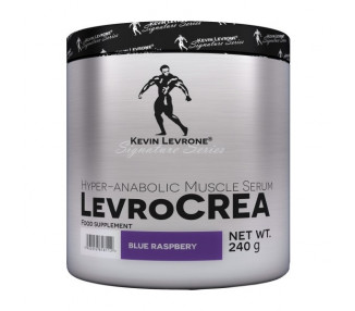 Kevin Levrone LevroCrea 240 g jahoda - limetka