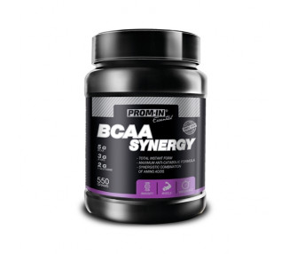 Prom-IN Essential BCAA Synergy 550 g zelené jablko