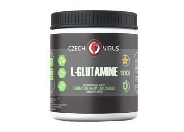 Czech Virus L-Glutamine 500 g