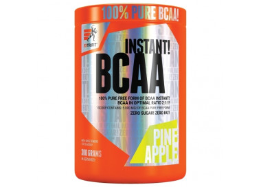 Extrifit BCAA Instant 300 g jahoda - máta