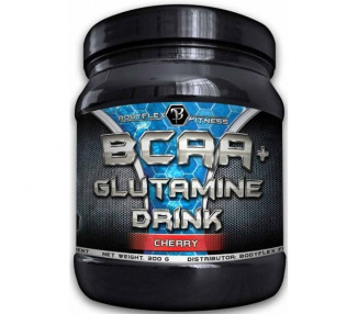 Bodyflex Fitness BCAA + Glutamine Drink 300 g