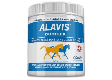 Alavis Duoflex pro koně 387 g