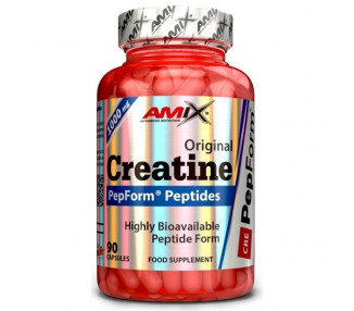 Amix Creatine Pepform Peptides 90 kapslí
