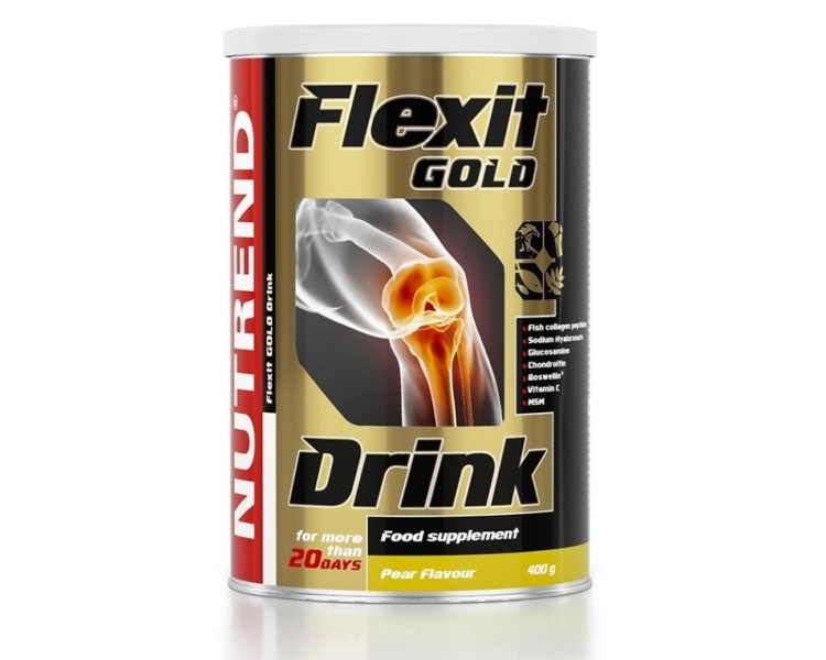 Nutrend Flexit Gold Drink 400 g