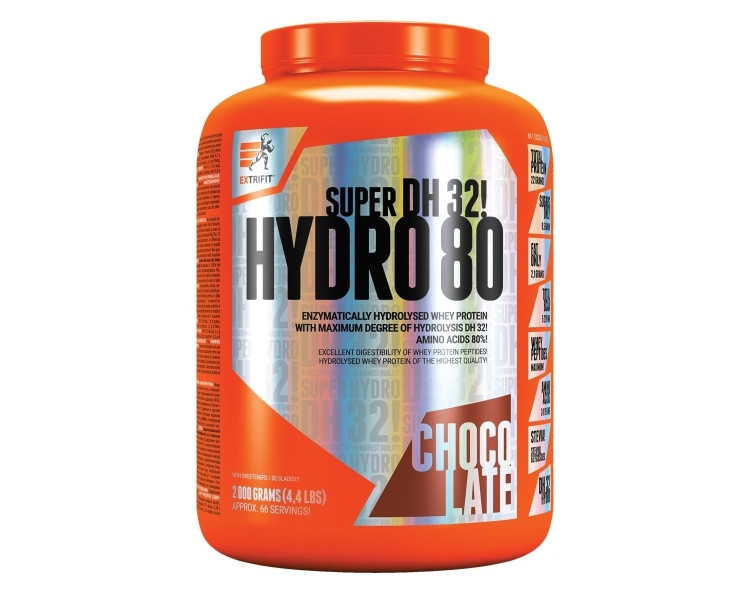Extrifit Hydro 80 Super DH32 2000 g