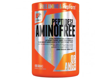 Extrifit Aminofree Peptides 400 g