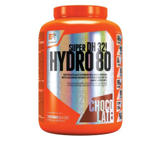 Extrifit Hydro 80 Super DH32 2000 g čokoláda