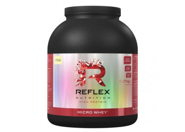 Reflex Micro Whey 2270 g