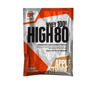 Extrifit High Whey 80 30 g lískový oříšek