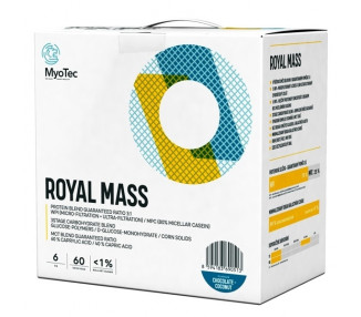 MyoTec Royal Mass 6000 g + šejkr ZDARMA