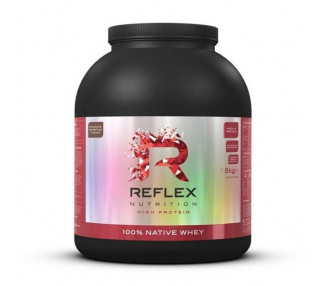 Reflex 100% Native Whey 1800 g