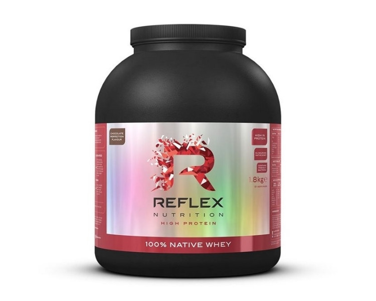 Reflex 100% Native Whey 1800 g