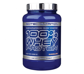 Scitec 100% Whey Protein 920 g
