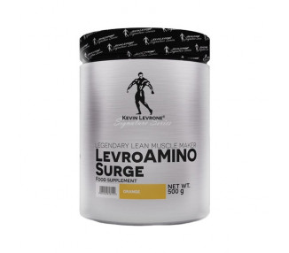 Kevin Levrone LevroAmino Surge 500 g pomeranč