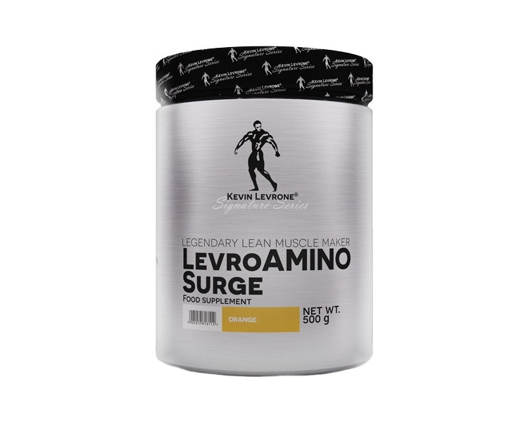 Kevin Levrone LevroAmino Surge 500 g pomeranč