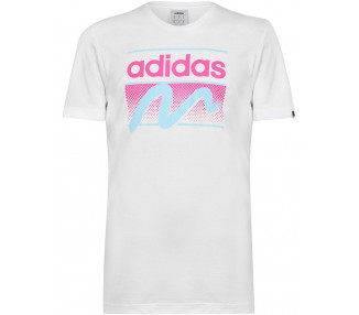 Pánské tričko s potiskem Adidas