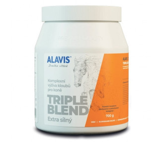 Alavis Triple Blend Extra silný 700 g