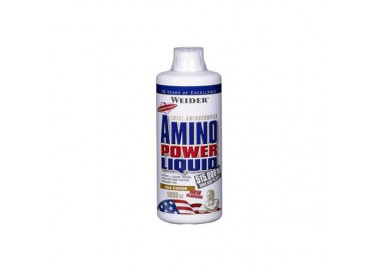 Weider Amino Power Liquid 1000 ml energy
