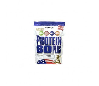 Weider Protein 80 Plus 500 g citron - jogurt