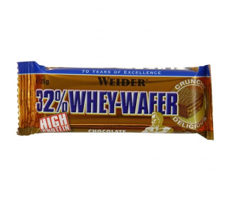 Weider 32% Whey Wafer 35 g oříšek