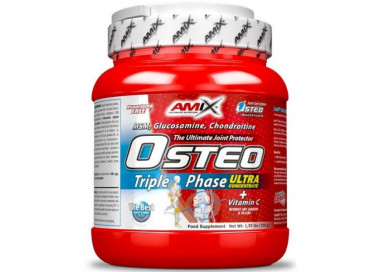 Amix Osteo Triple-Phase Concentrate 700 g pomeranč