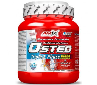 Amix Osteo Triple-Phase Concentrate 700 g bez příchutě