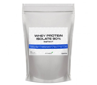 Fitiren Whey Protein Isolate 90 Instant 1000 g