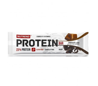 Nutrend Protein bar 55 g jahoda