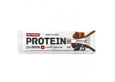 Nutrend Protein bar 55 g banán